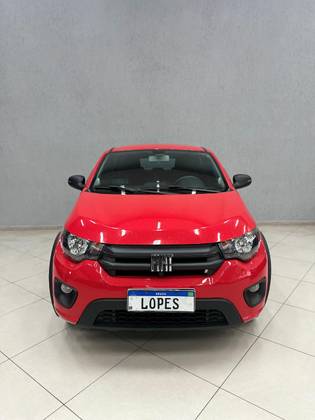 FIAT MOBI 1.0 FIREFLY FLEX LIKE. MANUAL